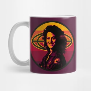 Back Stage Ripley Mug